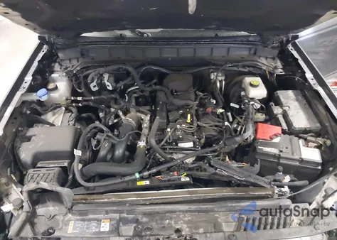 2023 Ford Bronco Outer Banks z USA, uszkodzony, nr VIN 1FMDE5BH7PLB81539